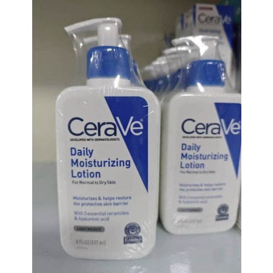 Daily Moisturizing Lotion -237ml